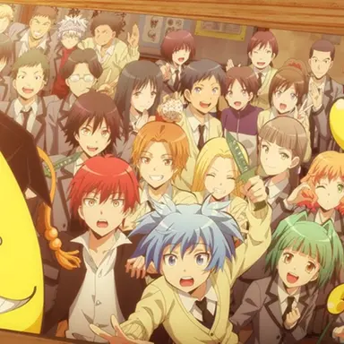 Profile image of 三年E組の生徒たち