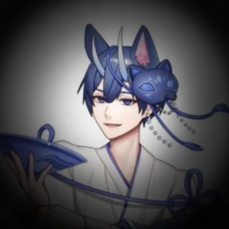 JumpyShrew7883의 酒呑童子のお嫁様───♡