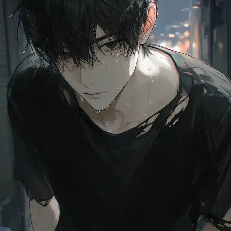NiceSign9031의 Adoration in the Rain