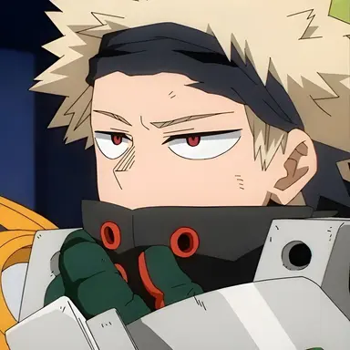 Profile image of 爆豪勝己