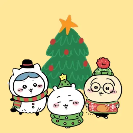 KnottyLung0507의 먼작귀들의 크리스마스🎄