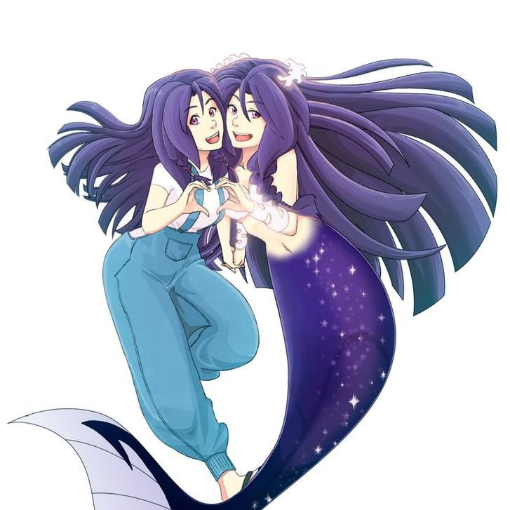 H2O 아쿠아 엔젤스 대표 이미지
