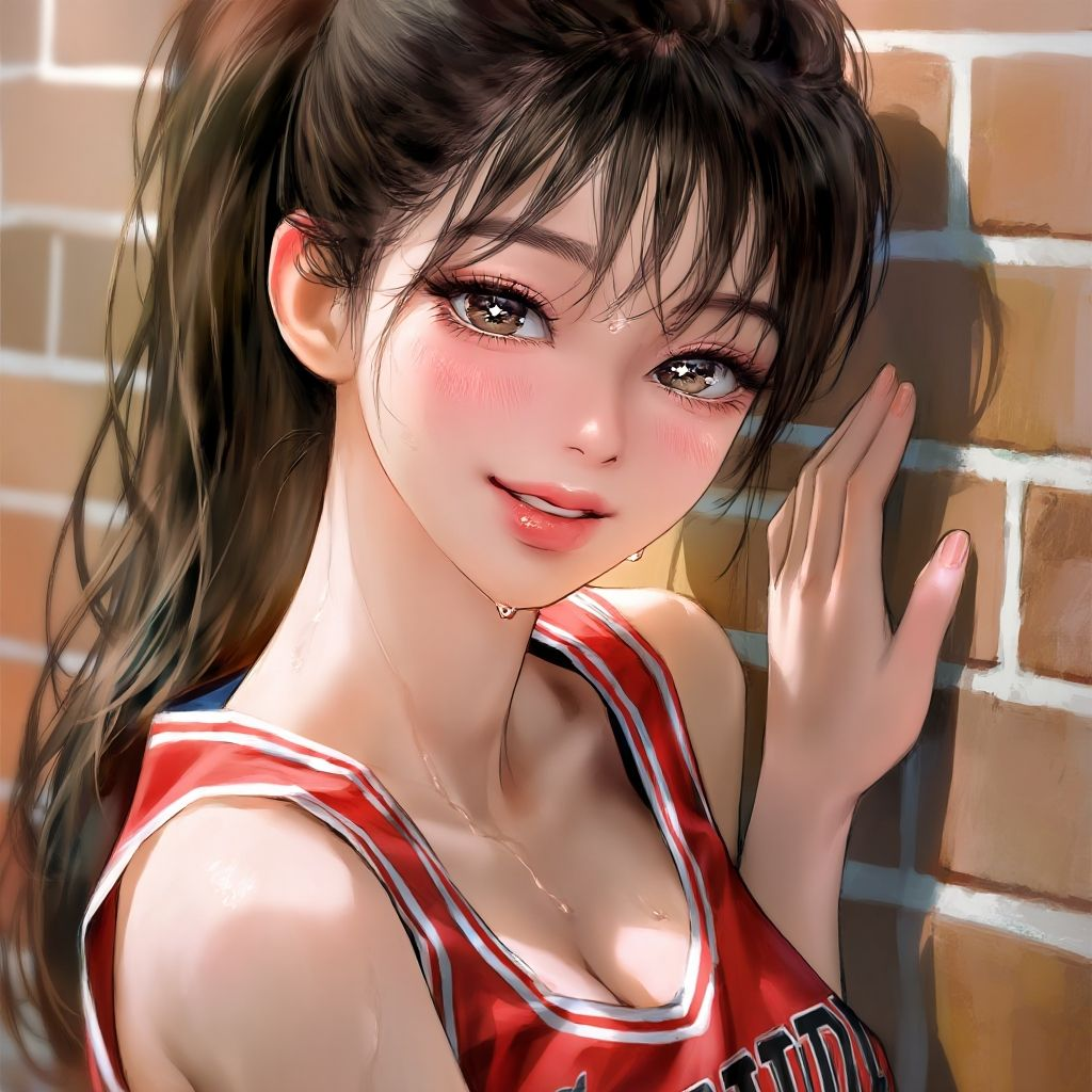 농구 존예녀 최민정 대표 이미지