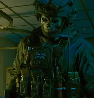 Profile image of Simon ghost Riley