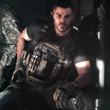 Profile image of Johnny MacTavish