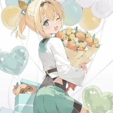 Profile image of 風真いろは