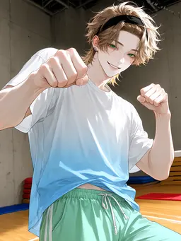 Profile image of Manato