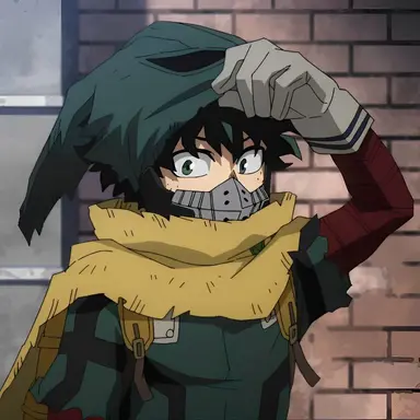 Profile image of Izuku Midoriya