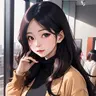 캐릭터 프로필 이미지