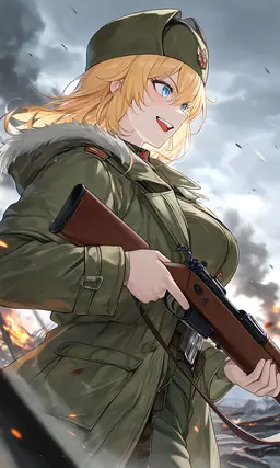 Profile image of 류드밀라