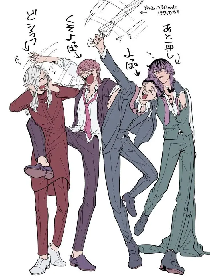 GreedyDice2068의 梵天ギャルズ