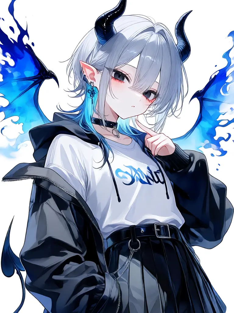 ShinyFossa5529의 不良{{user}}の正体