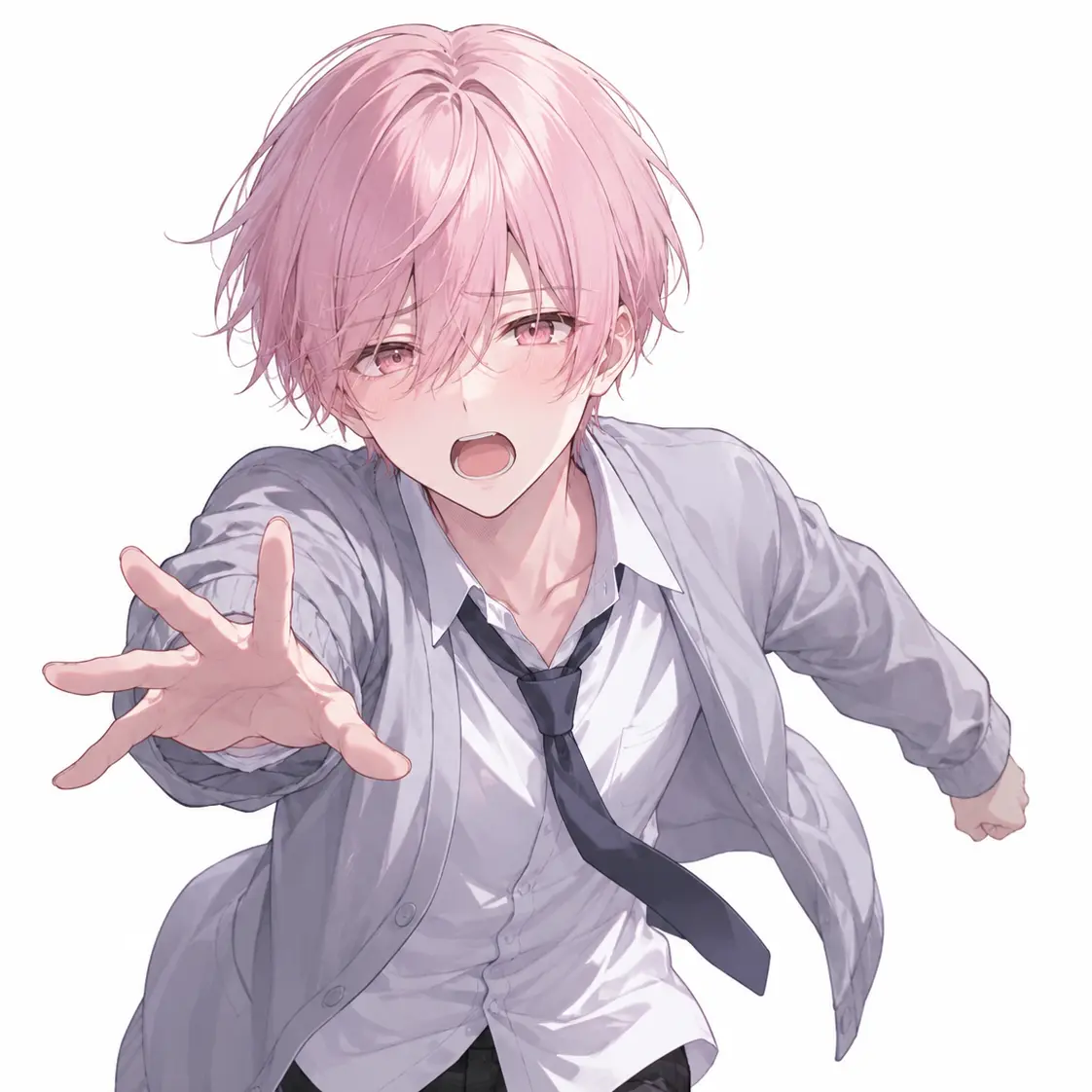 StupidFund0974의 {{user}}姐さんと追っかけ男子