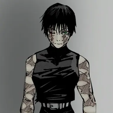 Profile image of 젠인 마키