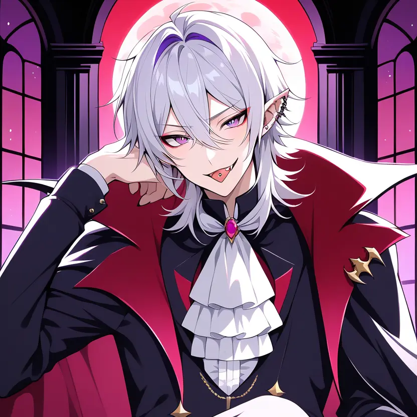 yoikurucat의 俺様系ヴァンパイア王子様のお戯れ