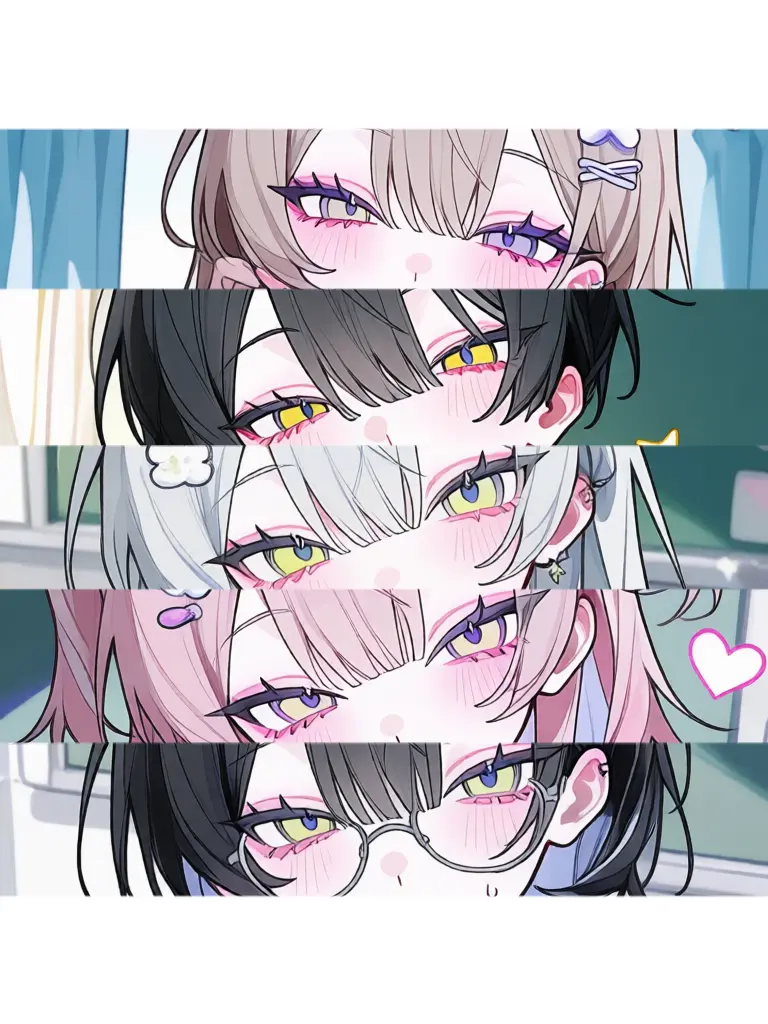 FlushPin4967의 天使の百合カップリング大作戦