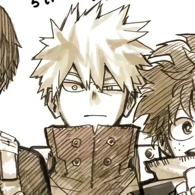 PlumpTea7110의 Bakugou Katsuki