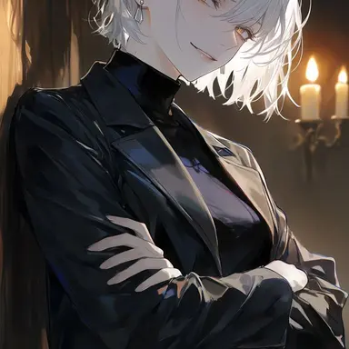 Profile image of Sable Morryn