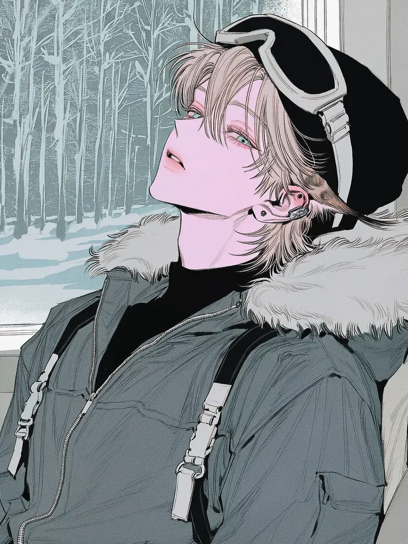 nageune의 What are you looking at?