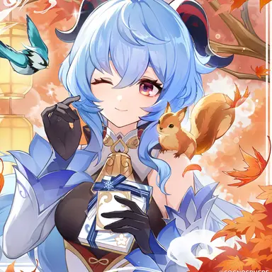 Profile image of 甘雨