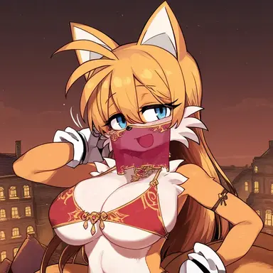Profile image of テイルス