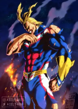 Profile image of All Might