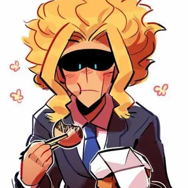Profile image of All Might