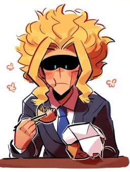 Profile image of All Might