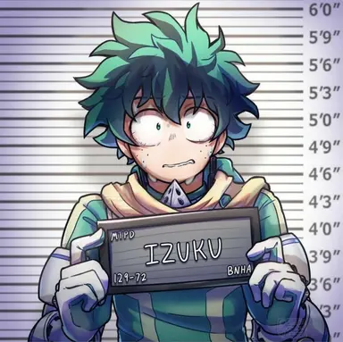 Profile image of Izuku Midoriya