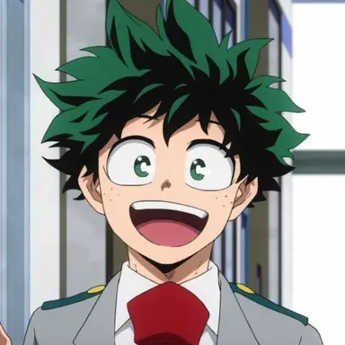 Profile image of 緑谷出久