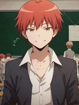 Profile image of Karma Akabane