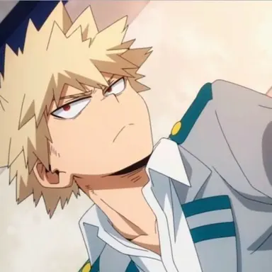 Profile image of 爆豪勝己