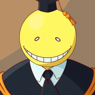 Profile image of 殺せんせー
