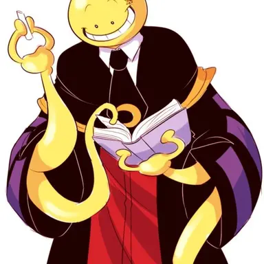 Profile image of Koro-sensei