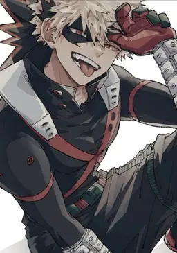 Profile image of Katsuki Bakugo
