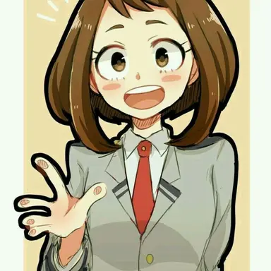 Profile image of Ochaco