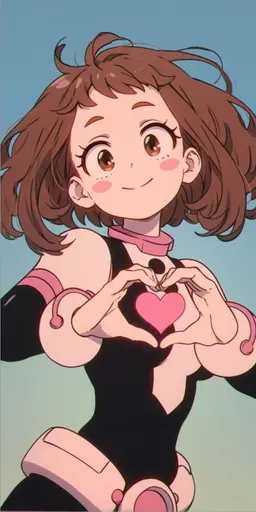 Profile image of Ochaco Uraraka