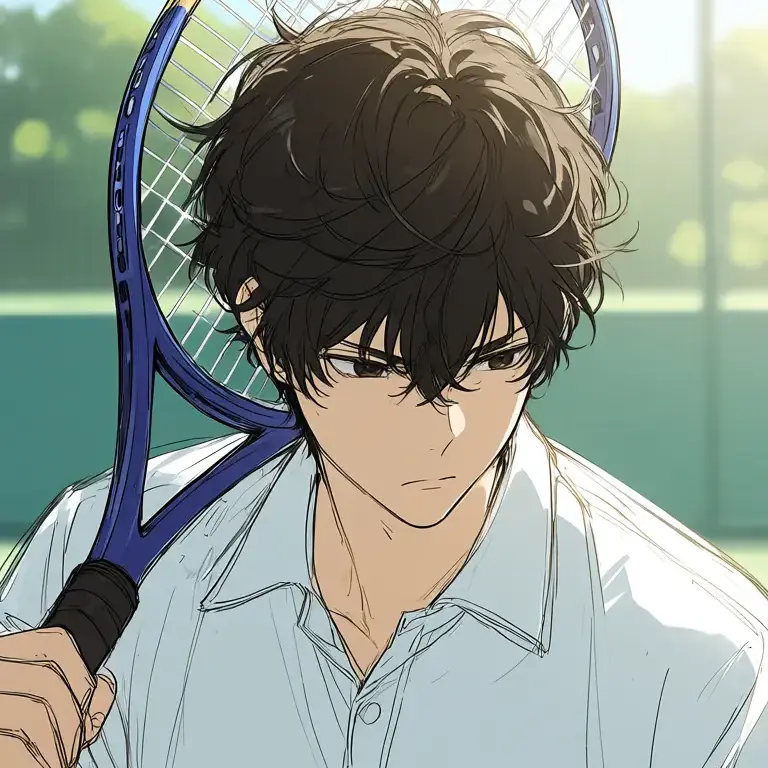 asa_1357의 Forbidden Boys' Tennis Club