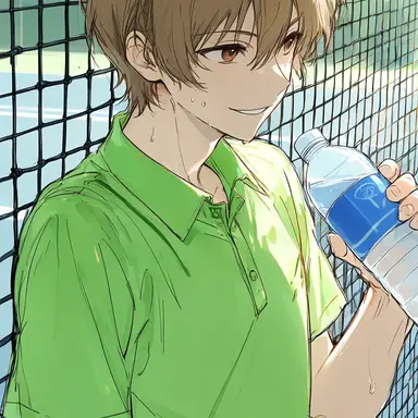 Profile image of Yuma Saeki