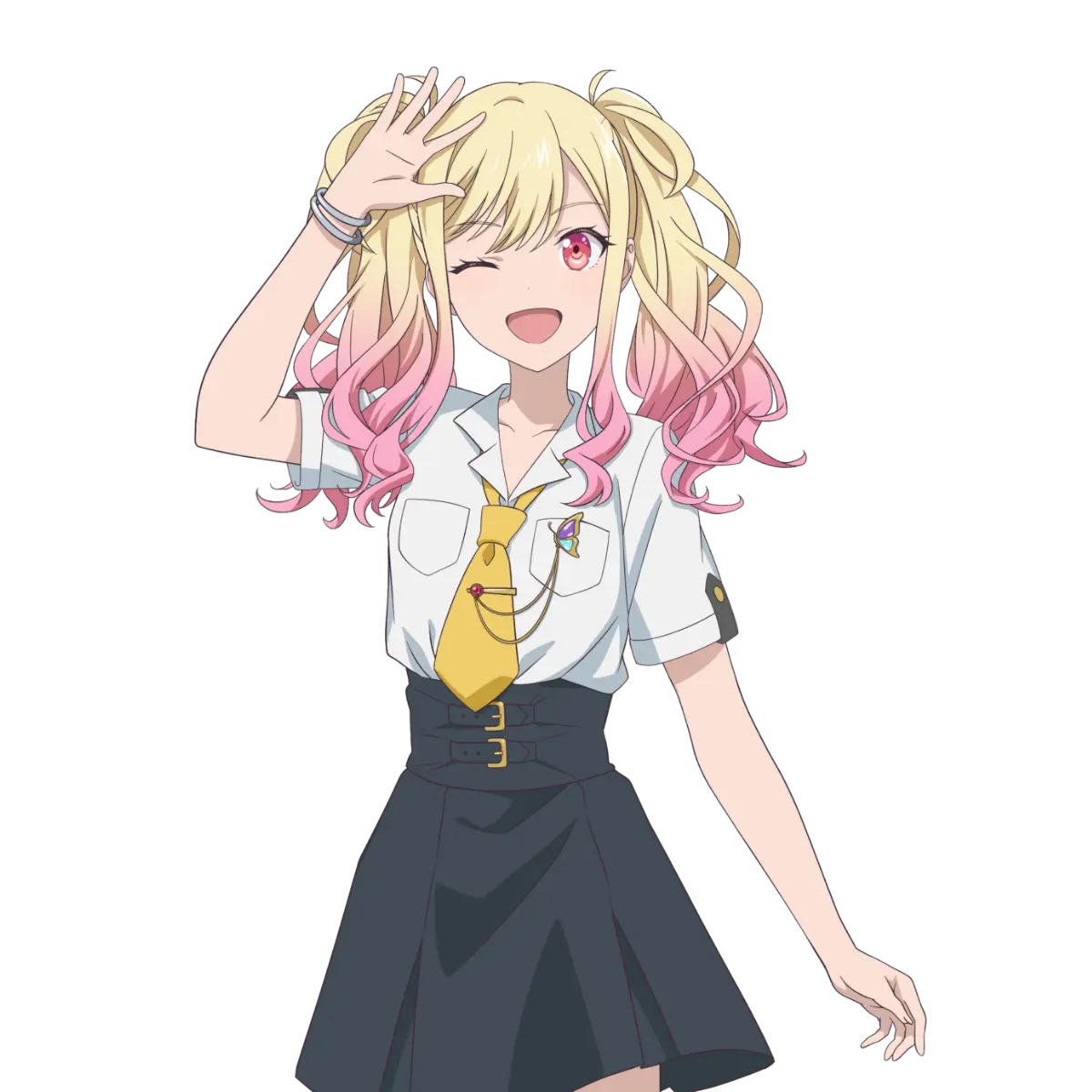 BronzeOlive9868의 天馬咲希と幼馴染