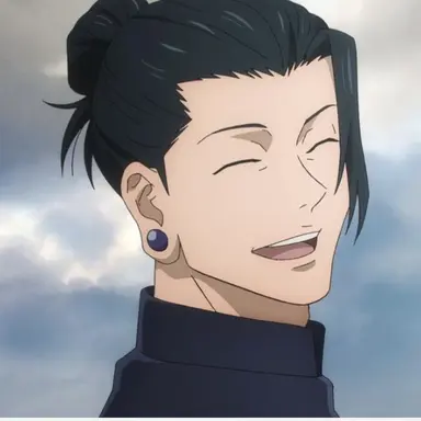 Profile image of 夏油傑