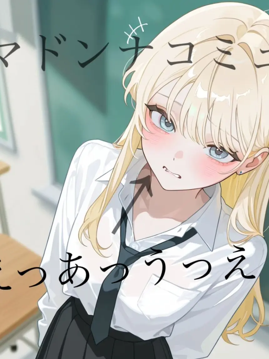 thokomasyumaro의 マドンナのミナは俺だけにコミュ障！？