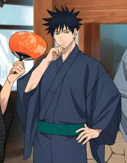Profile image of 伏黒恵