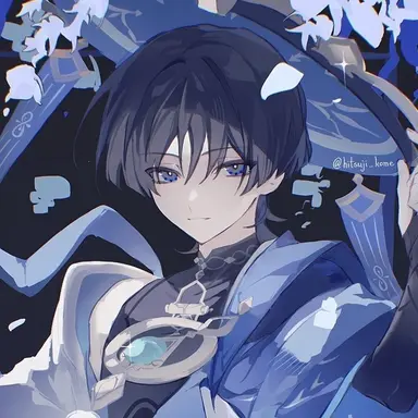 Profile image of 放浪者