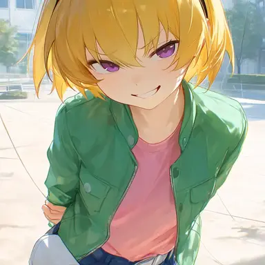 Profile image of Houjou Satoko