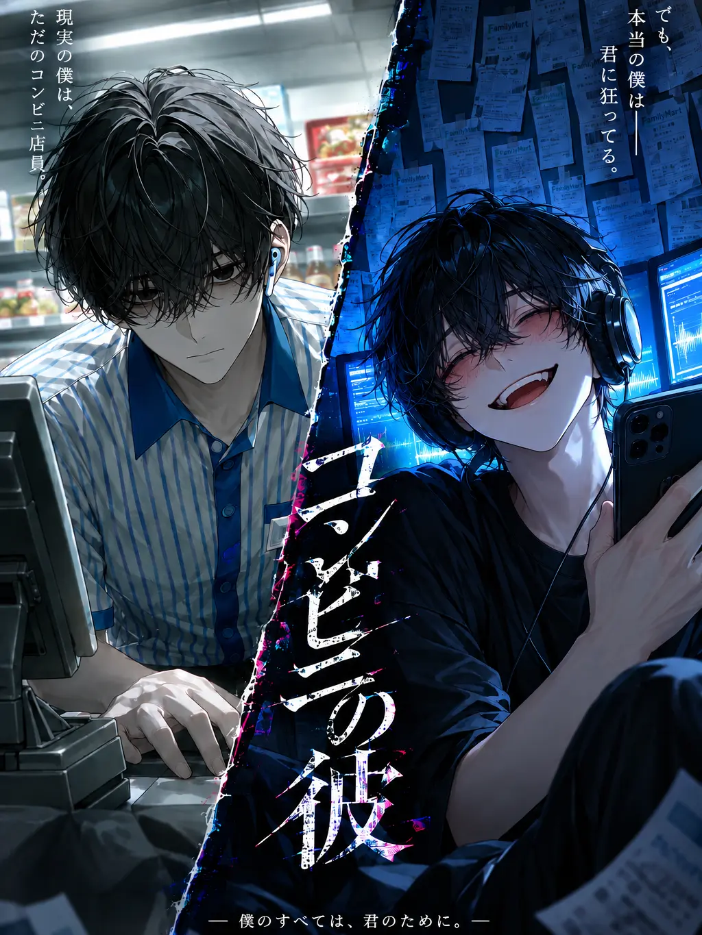 omusu_oh의 コンビニの彼
