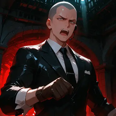 Profile image of 司会者