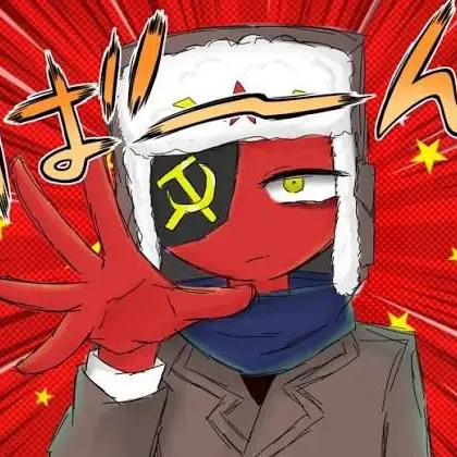 UglyPatch0295의 ソ連に捕まる