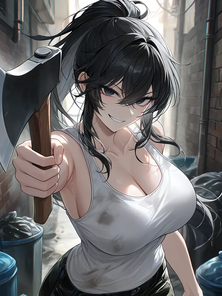 t91의 Eat or Be Eaten