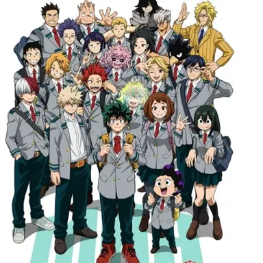 Profile image of クラスメイト達